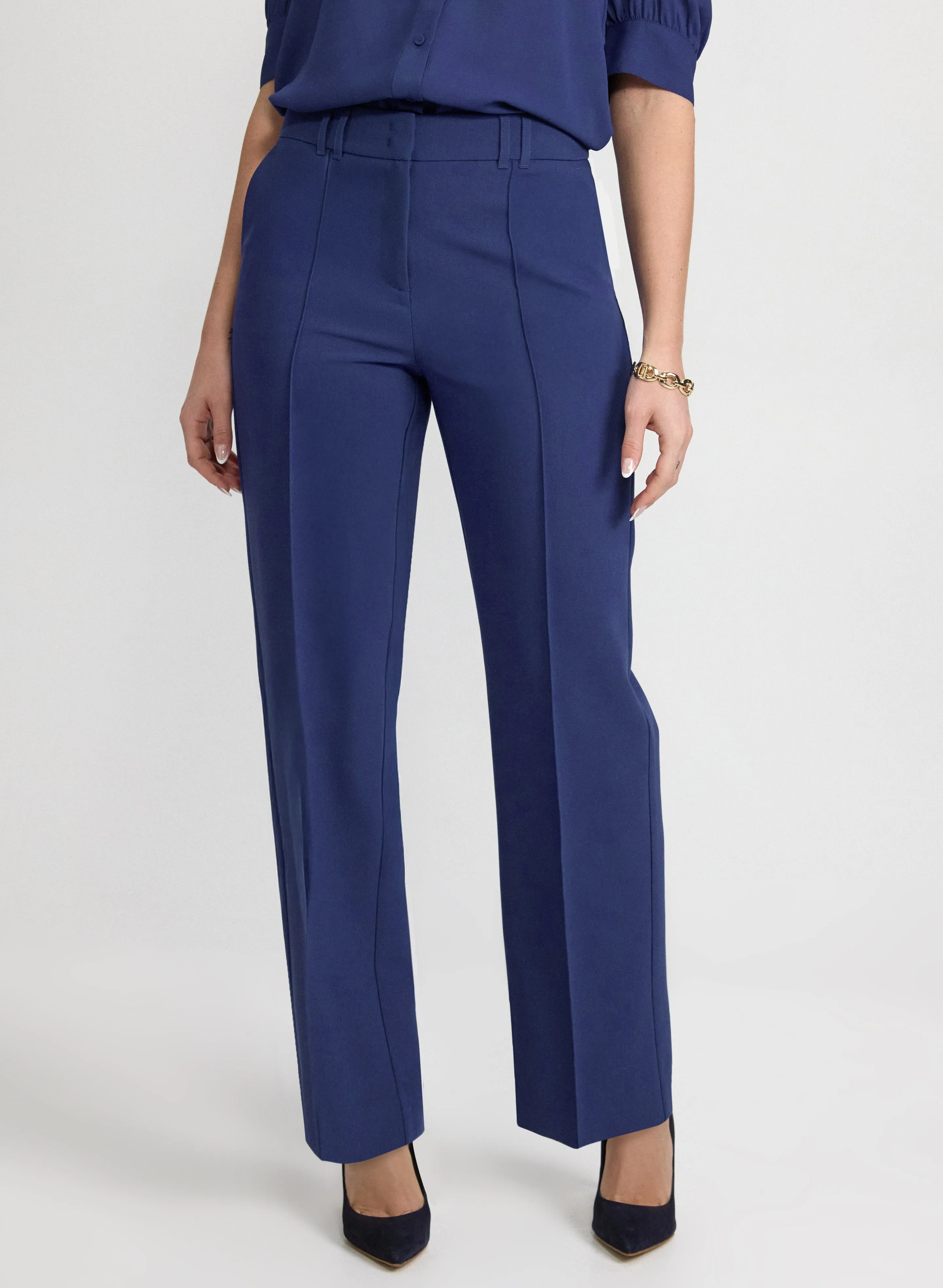Laura Lily Pinched Seam Pants Laura Lily Pinched Seam Pants - Image 1