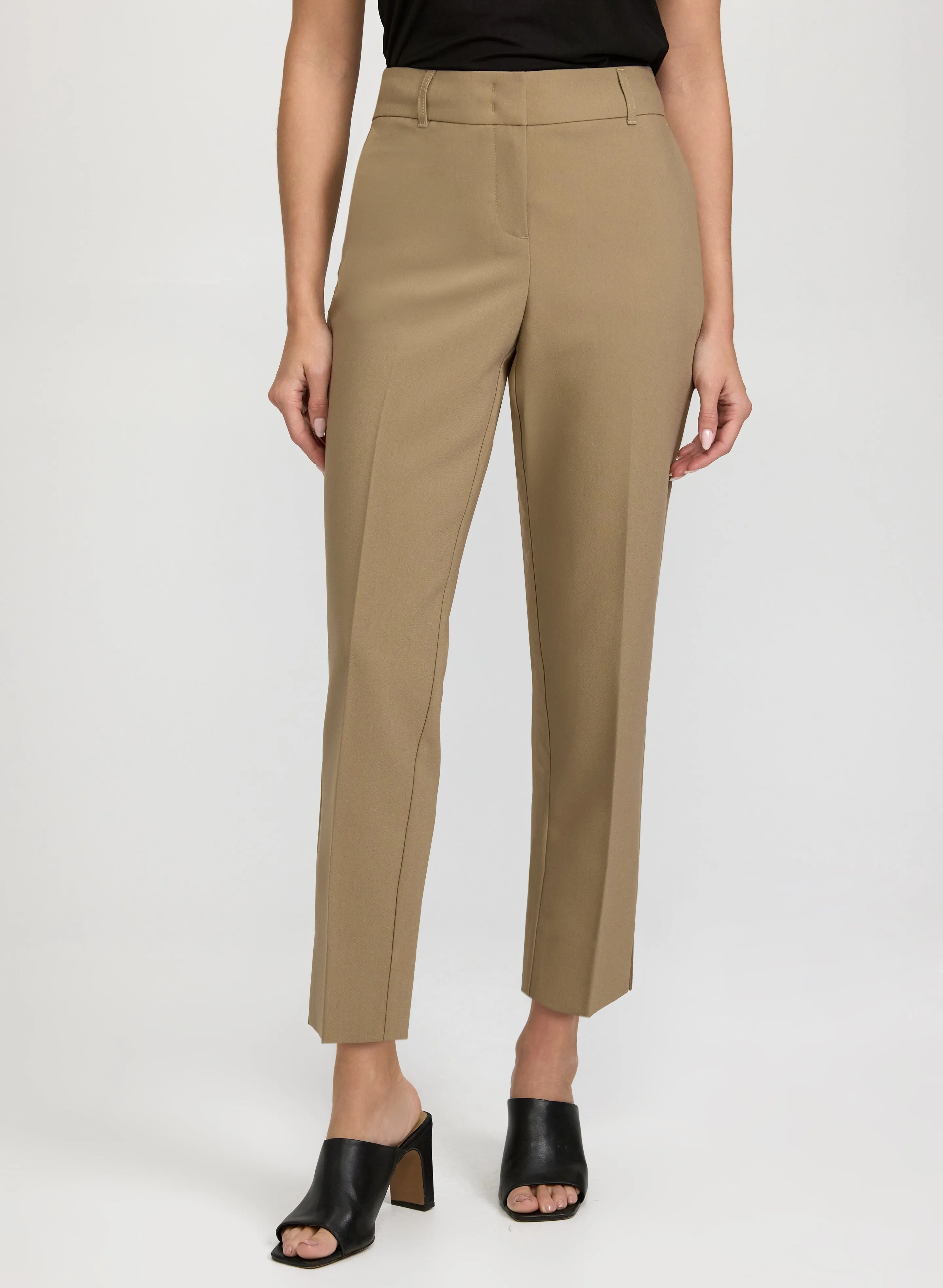 Laura Emma Slim-Leg Pants Laura Emma Slim-Leg Pants - Image 1
