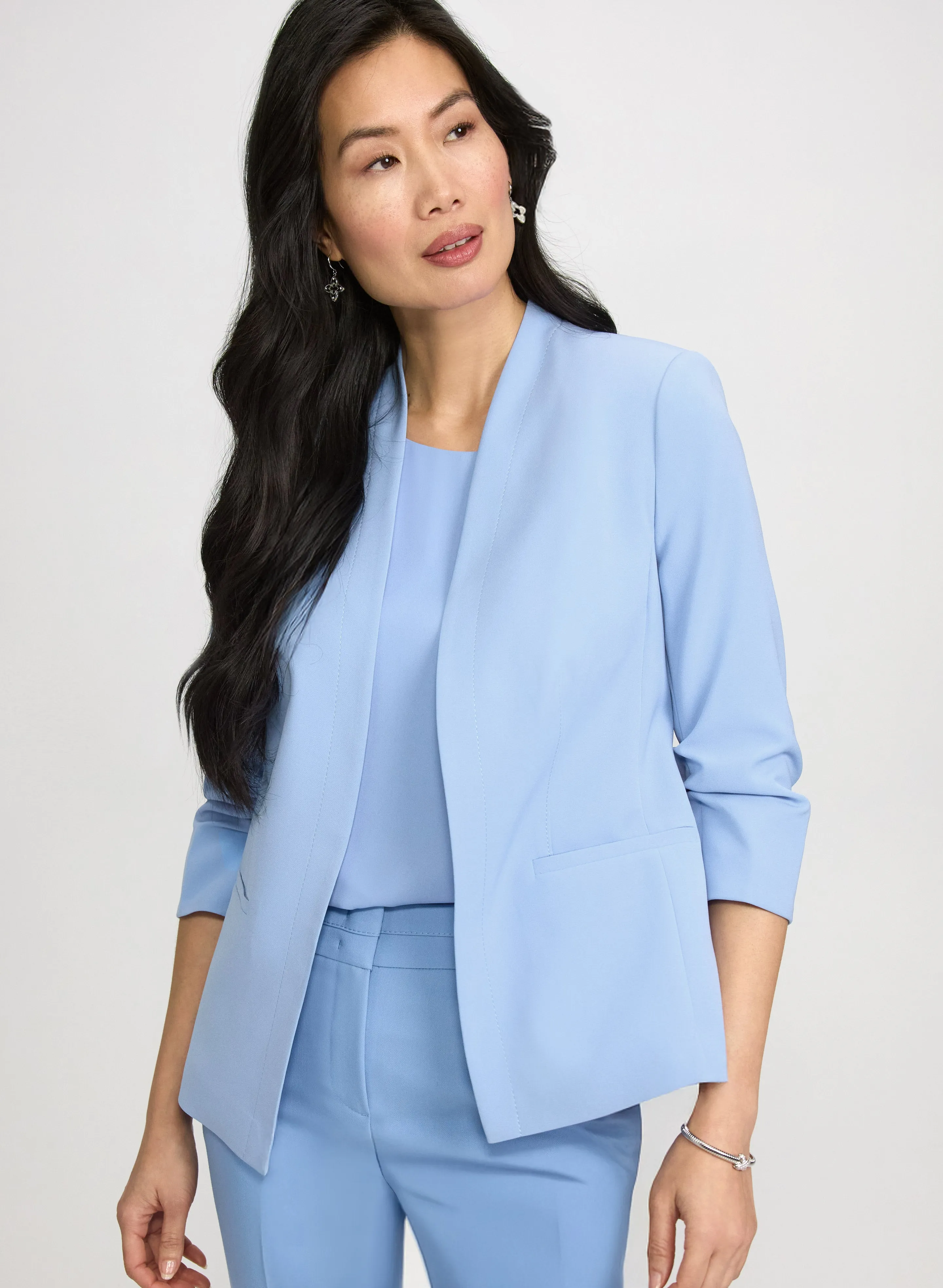 Laura Open Front Jacket Laura Open Front Jacket - Image 1