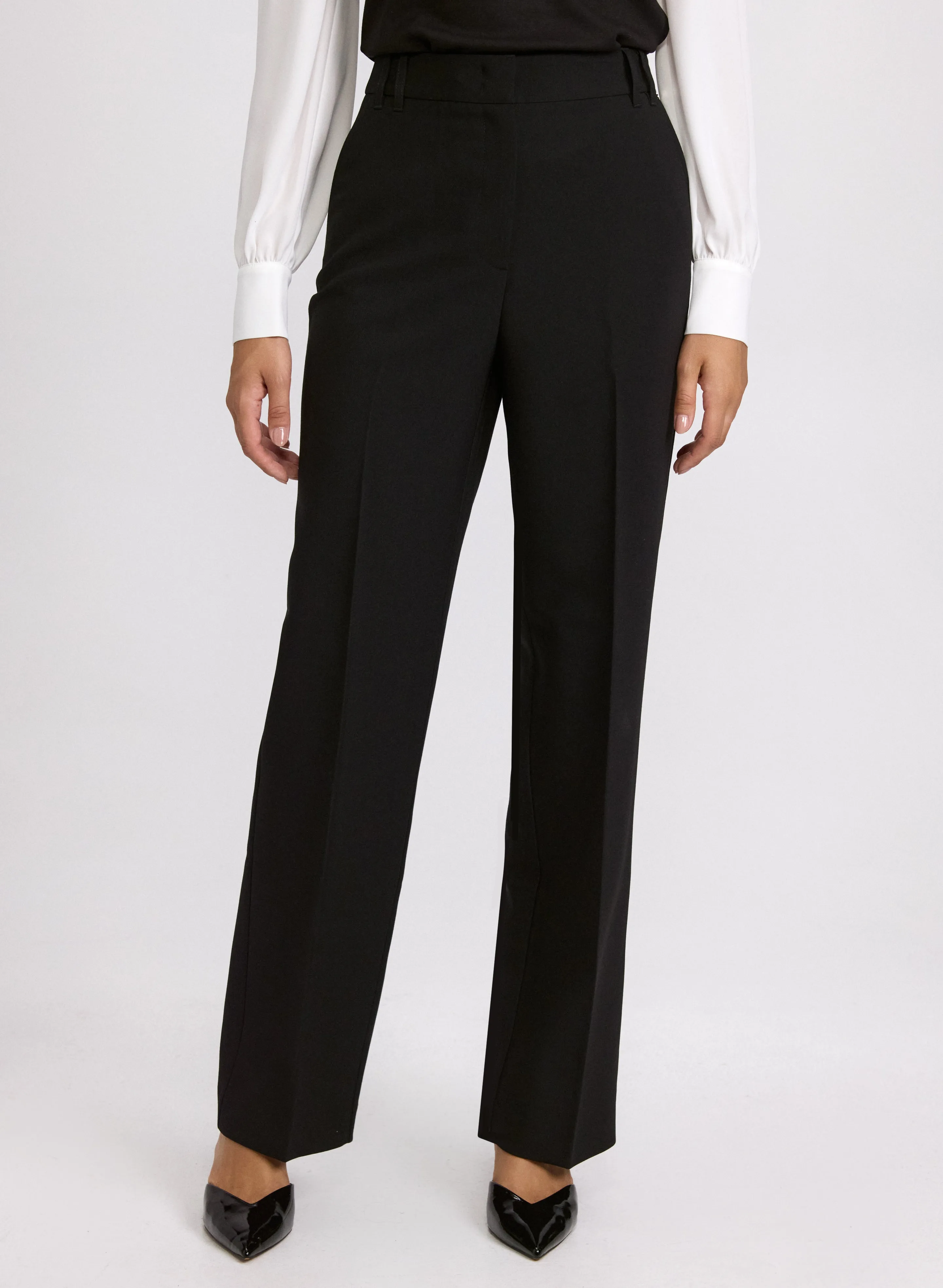 Laura Olivia Wide-Leg Pants Laura Olivia Wide-Leg Pants - Image 1