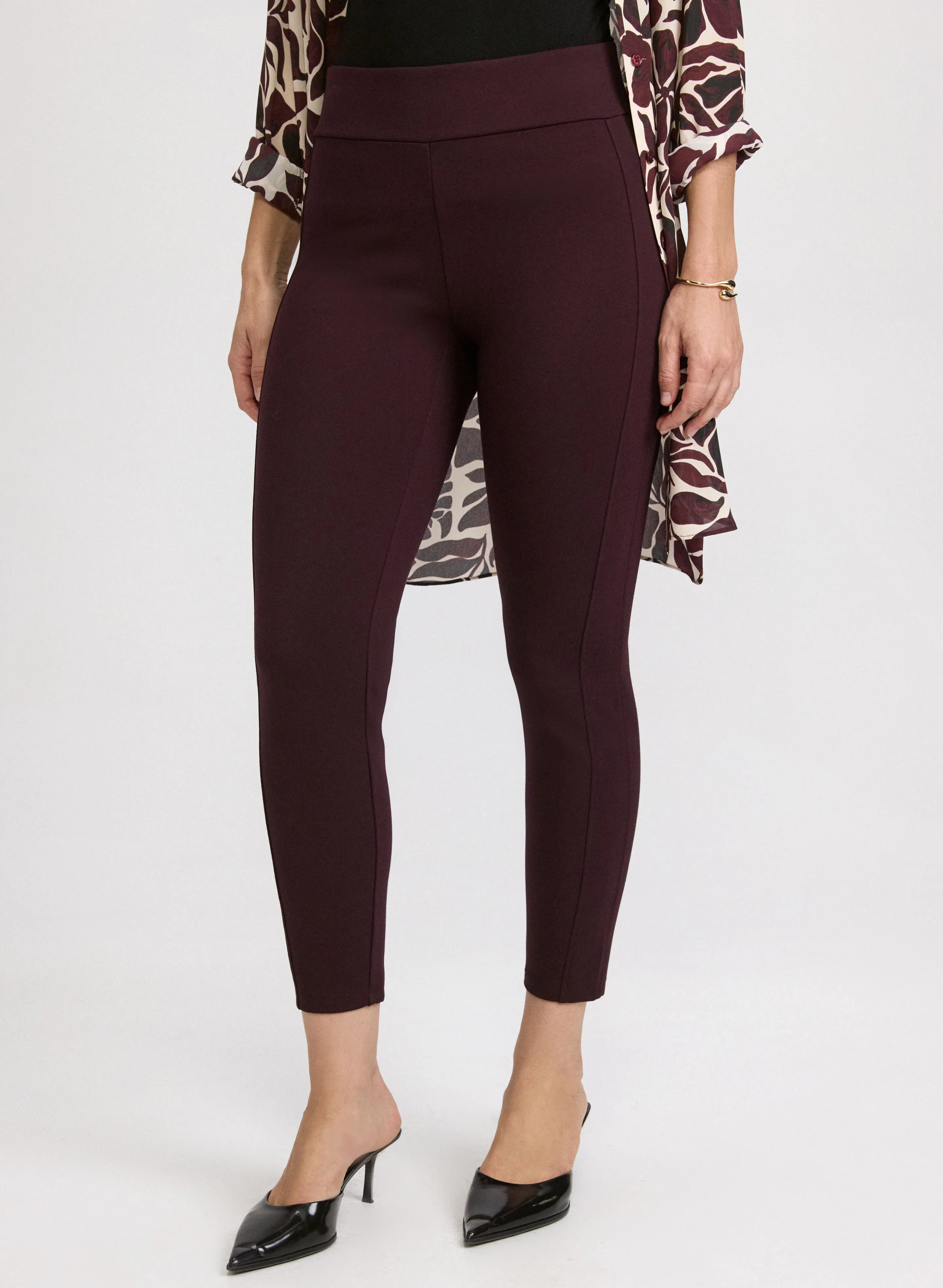 Laura Chloe Lateral Band Leggings Laura Chloe Lateral Band Leggings - Image 1