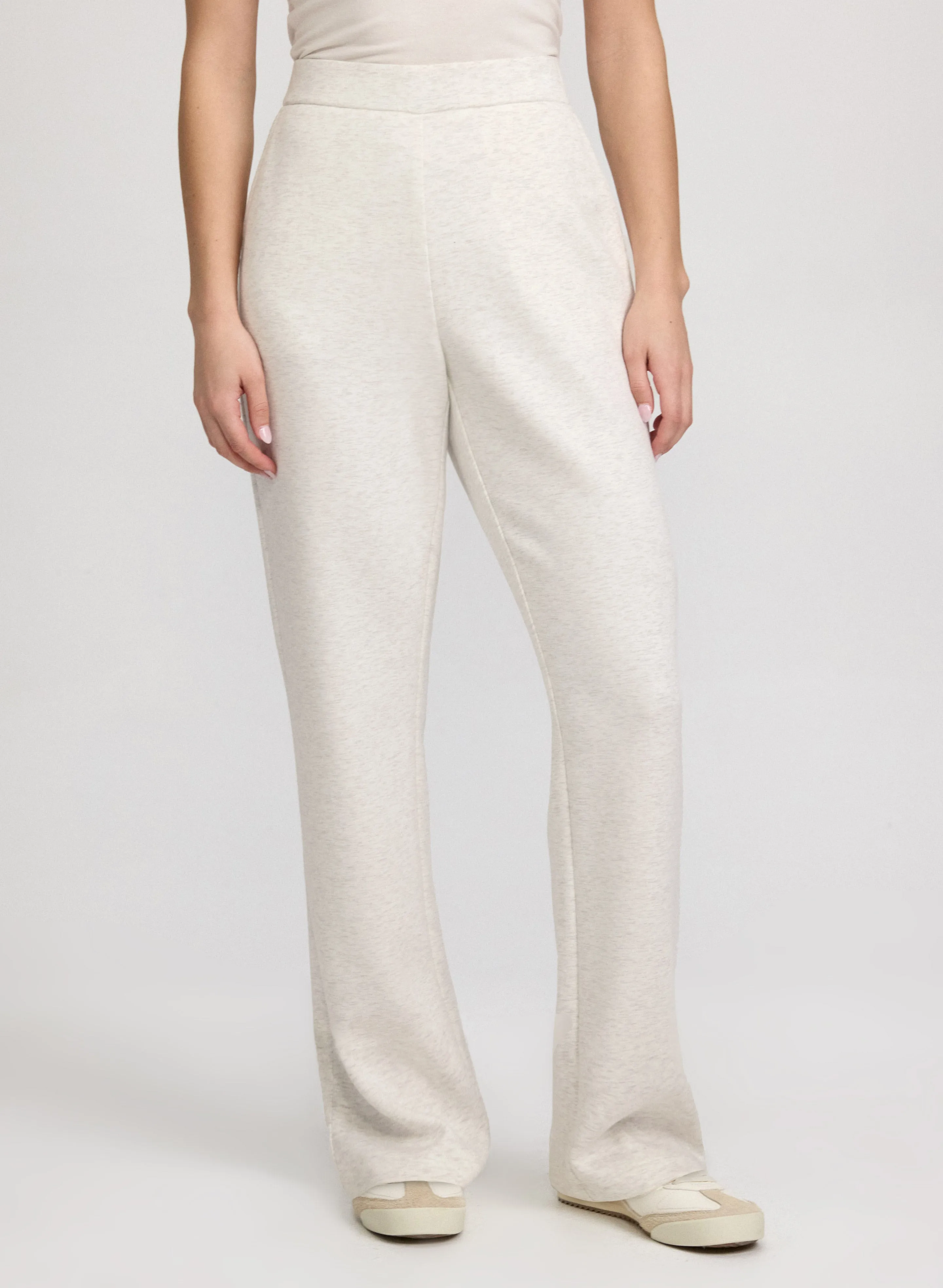 Laura Pull-On Straight-Leg Pants Laura Pull-On Straight-Leg Pants - Image 1
