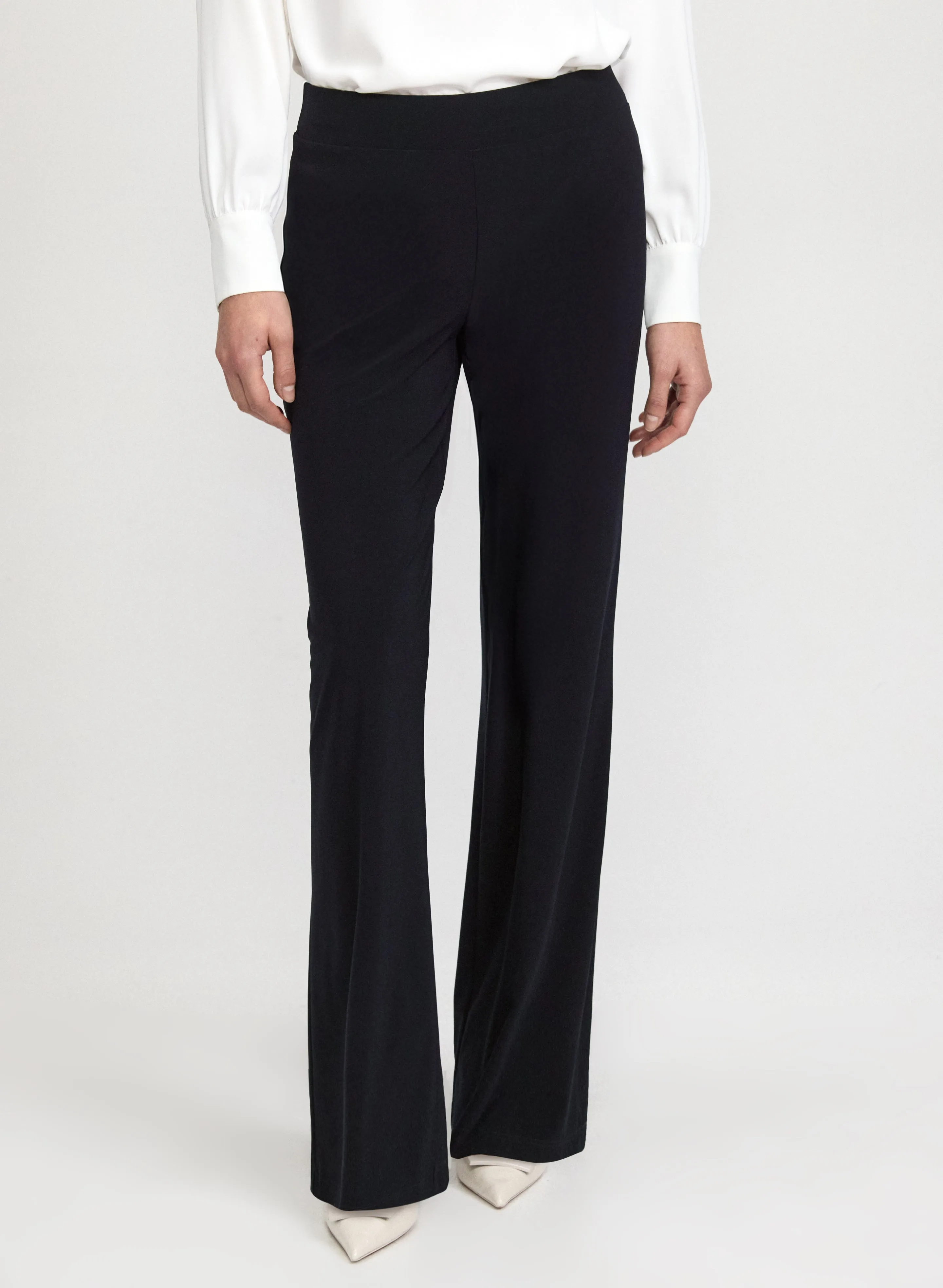 Laura Olivia Wide-Leg Pants Laura Olivia Wide-Leg Pants - Image 1