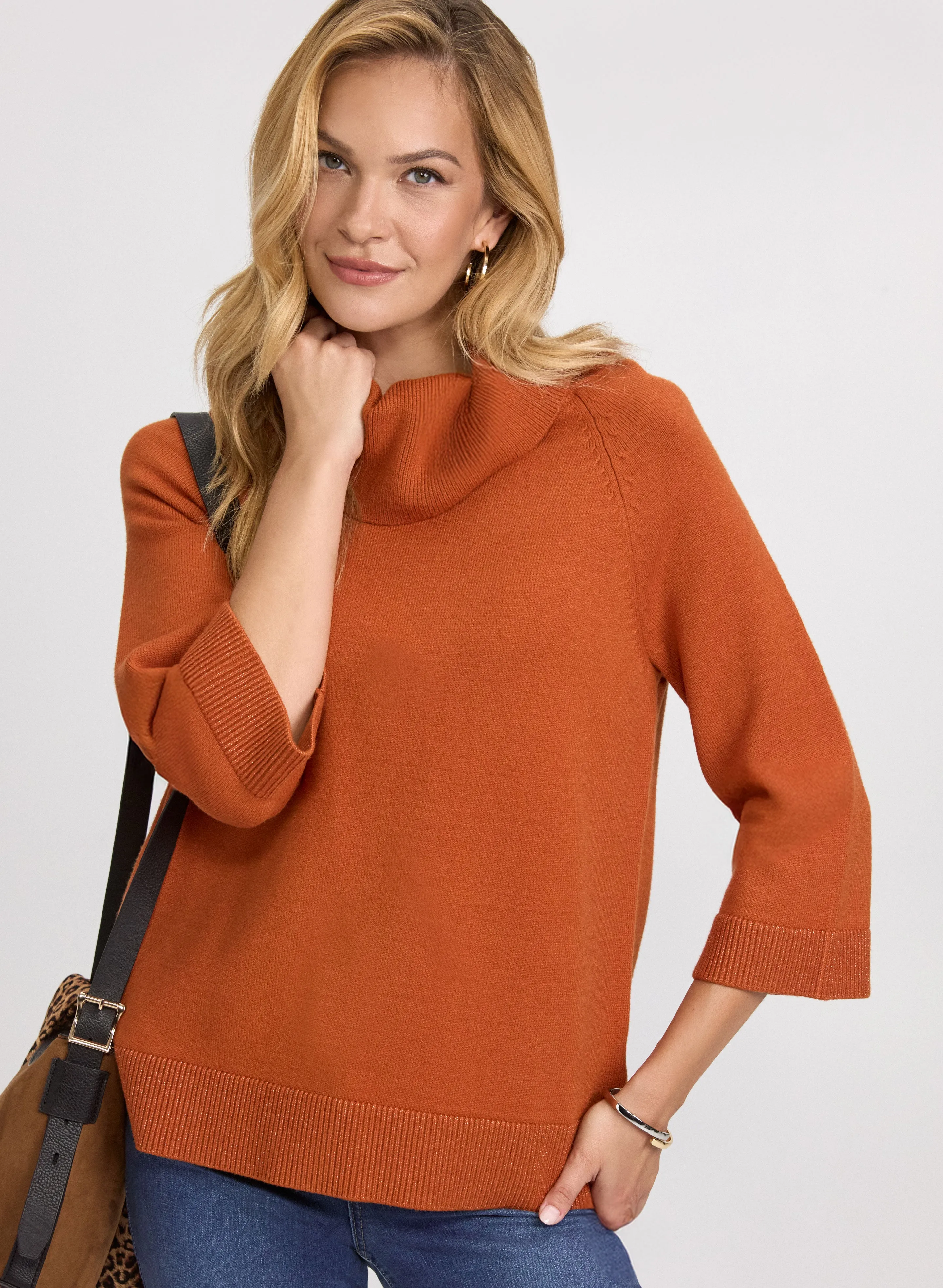 Laura Cowl Neck Sweater Laura Cowl Neck Sweater - Image 1