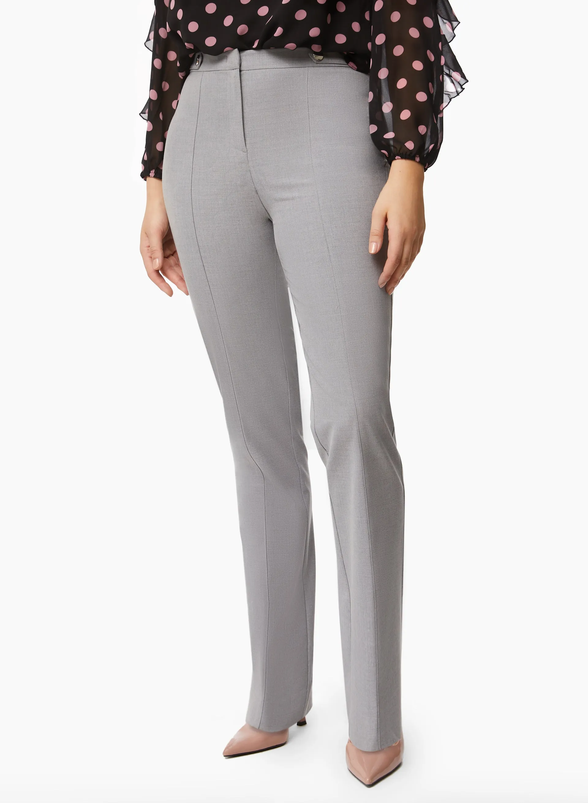 Laura Signature Fit Bi-Stretch Pants Laura Signature Fit Bi-Stretch Pants - Image 1