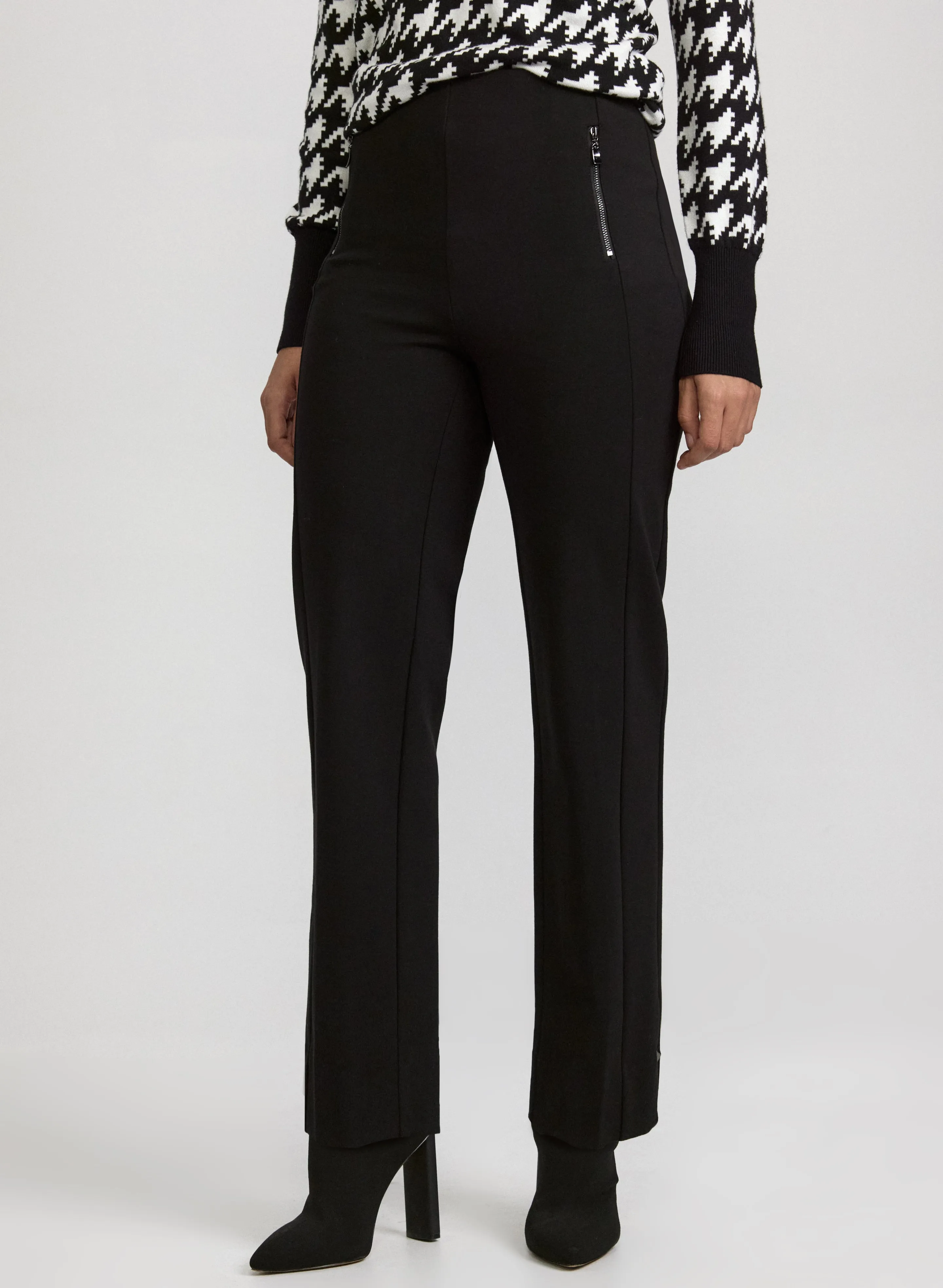 Laura Sofia Slim-Leg Pants - Tall Laura Sofia Slim-Leg Pants - Tall - Image 1