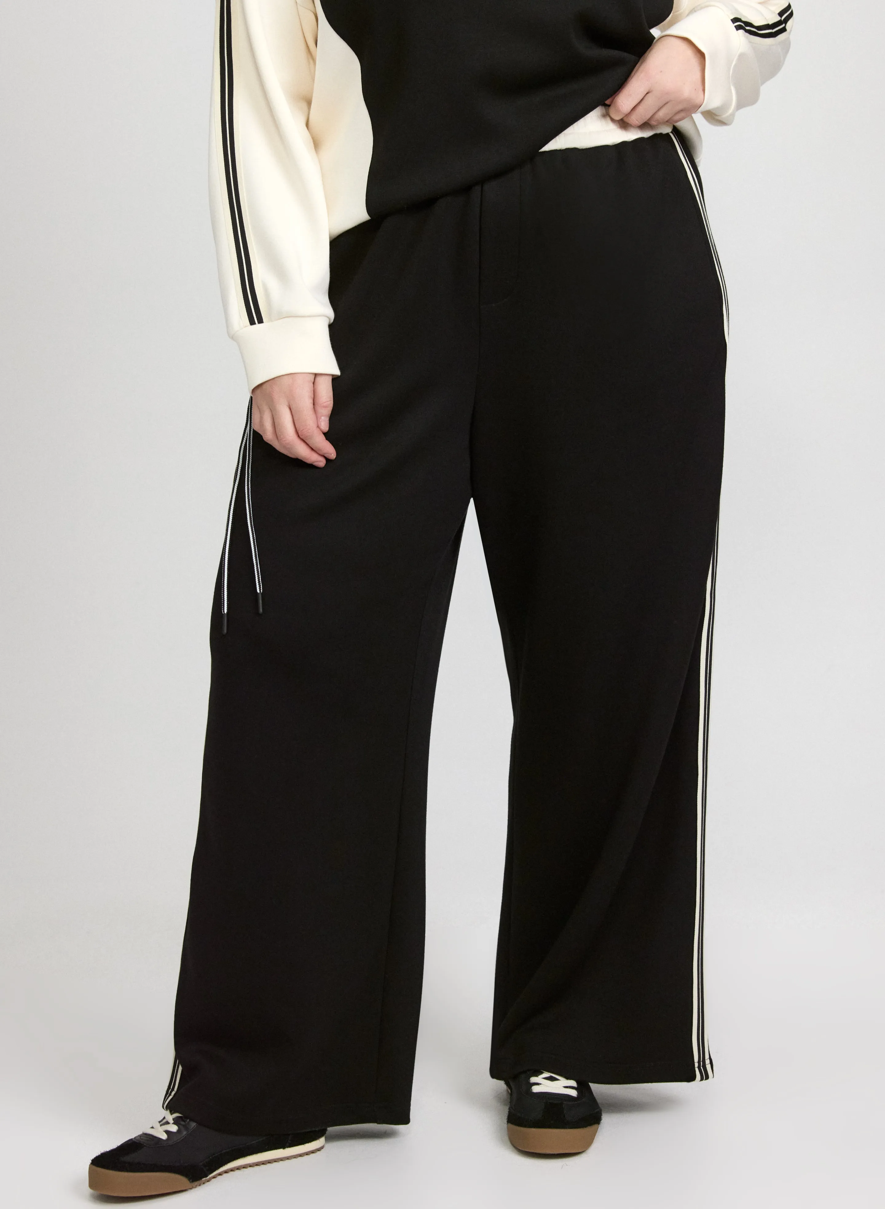 Laura Side Tape Detail Pants Laura Side Tape Detail Pants - Image 1