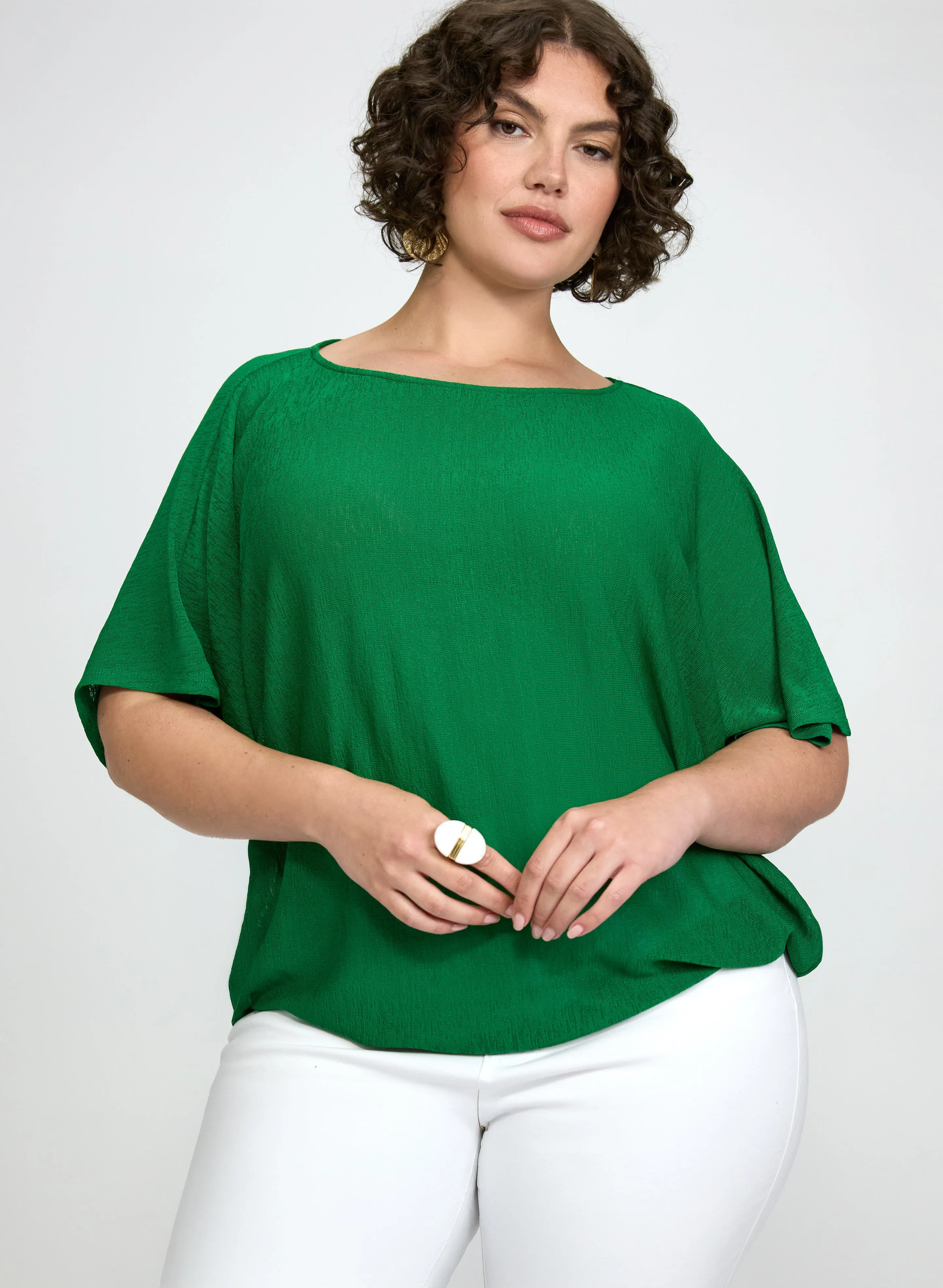 Laura Batwing Sleeve Top Laura Batwing Sleeve Top - Image 1