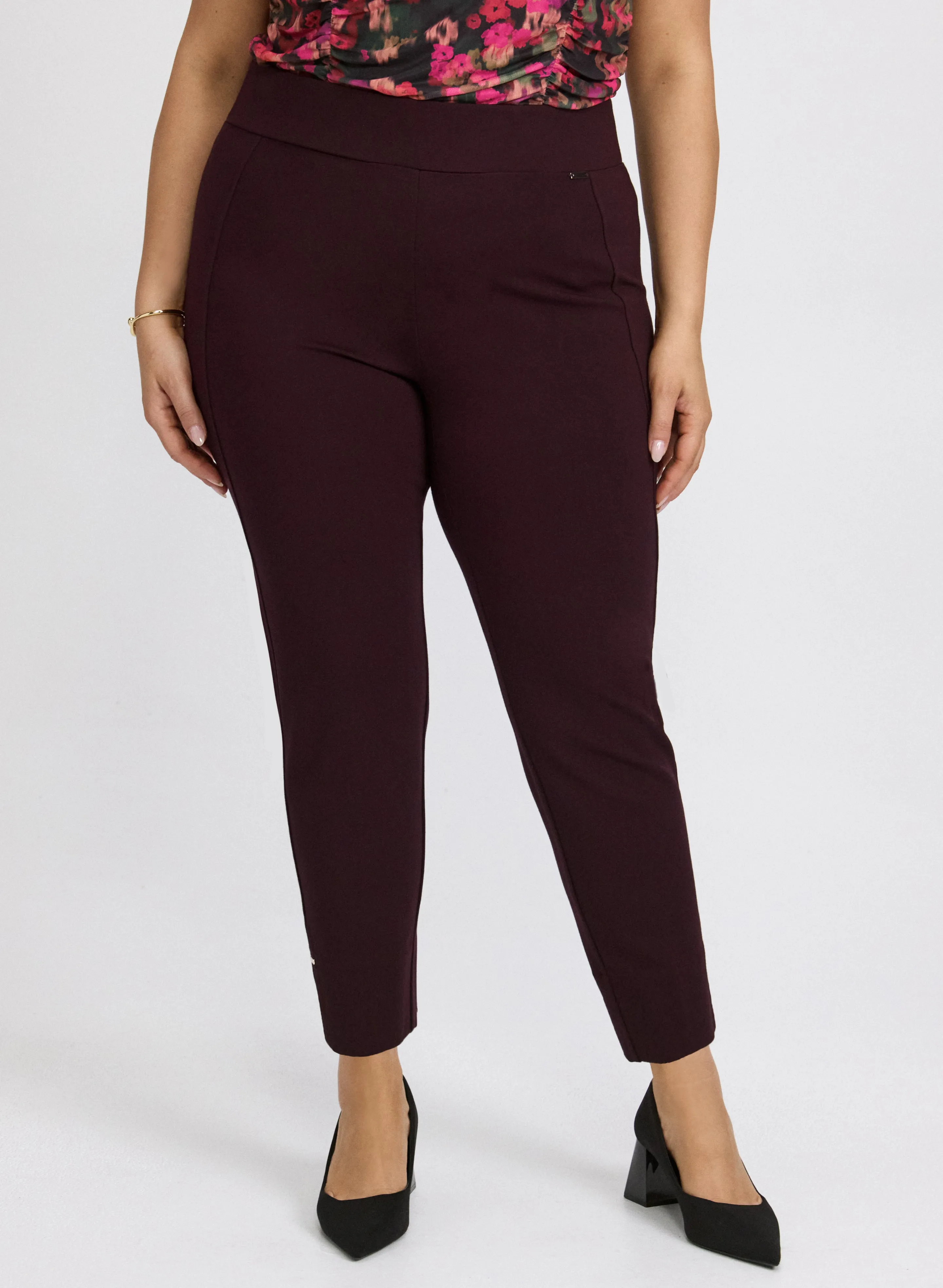 Laura Chloe Pull-On Leggings Laura Chloe Pull-On Leggings - Image 1