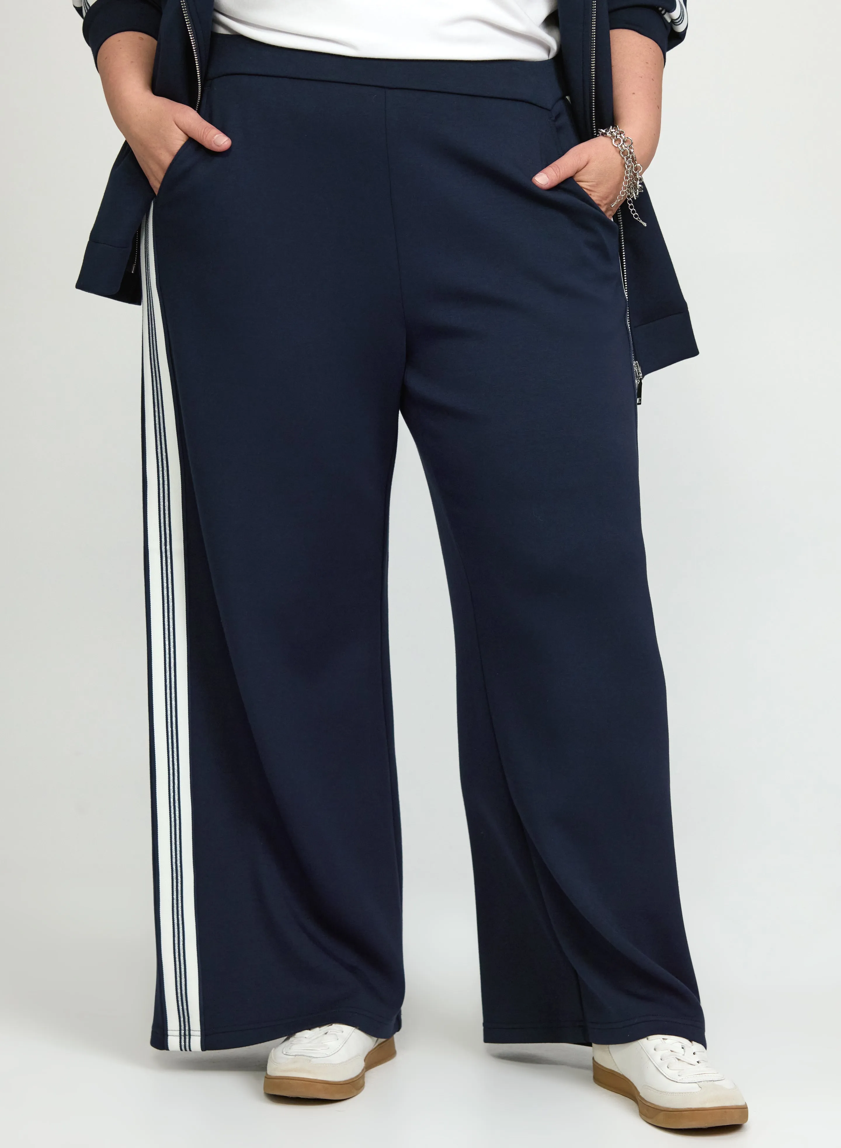 Laura Pull-On Scuba Pants Laura Pull-On Scuba Pants - Image 1