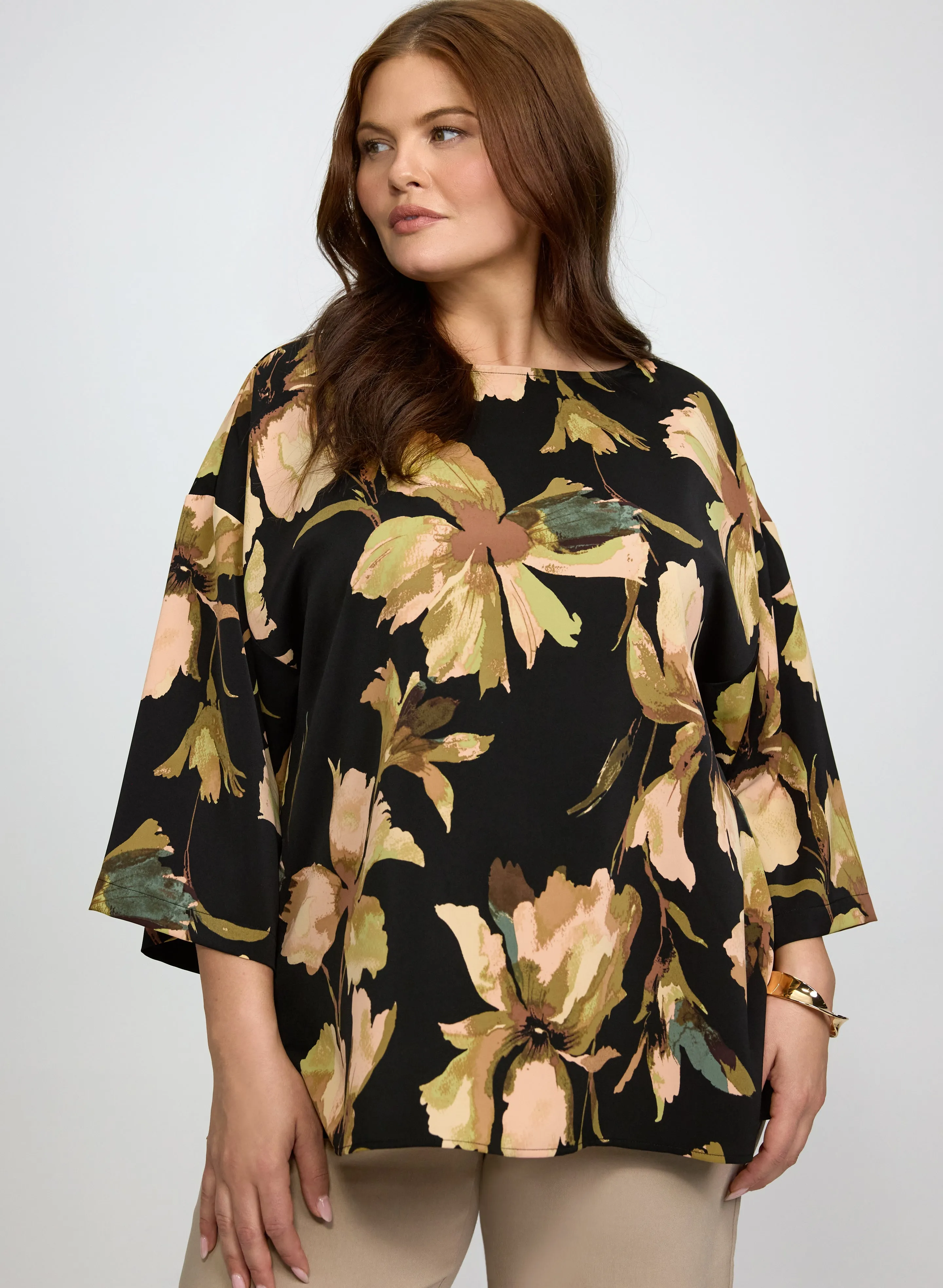 Laura Floral Blouse Laura Floral Blouse - Image 1