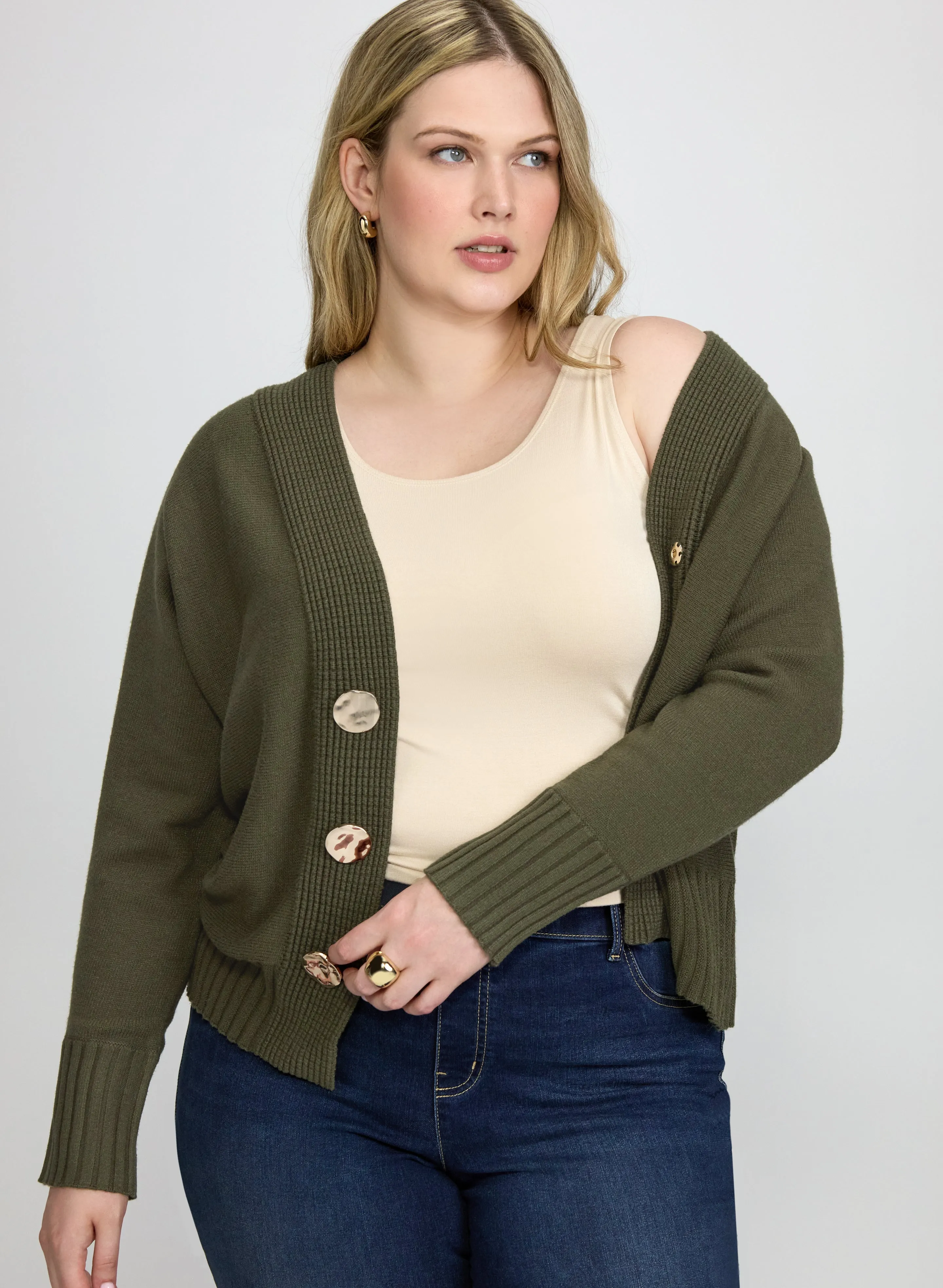 Laura Scoop Neck Tank Top Laura Scoop Neck Tank Top - Image 1