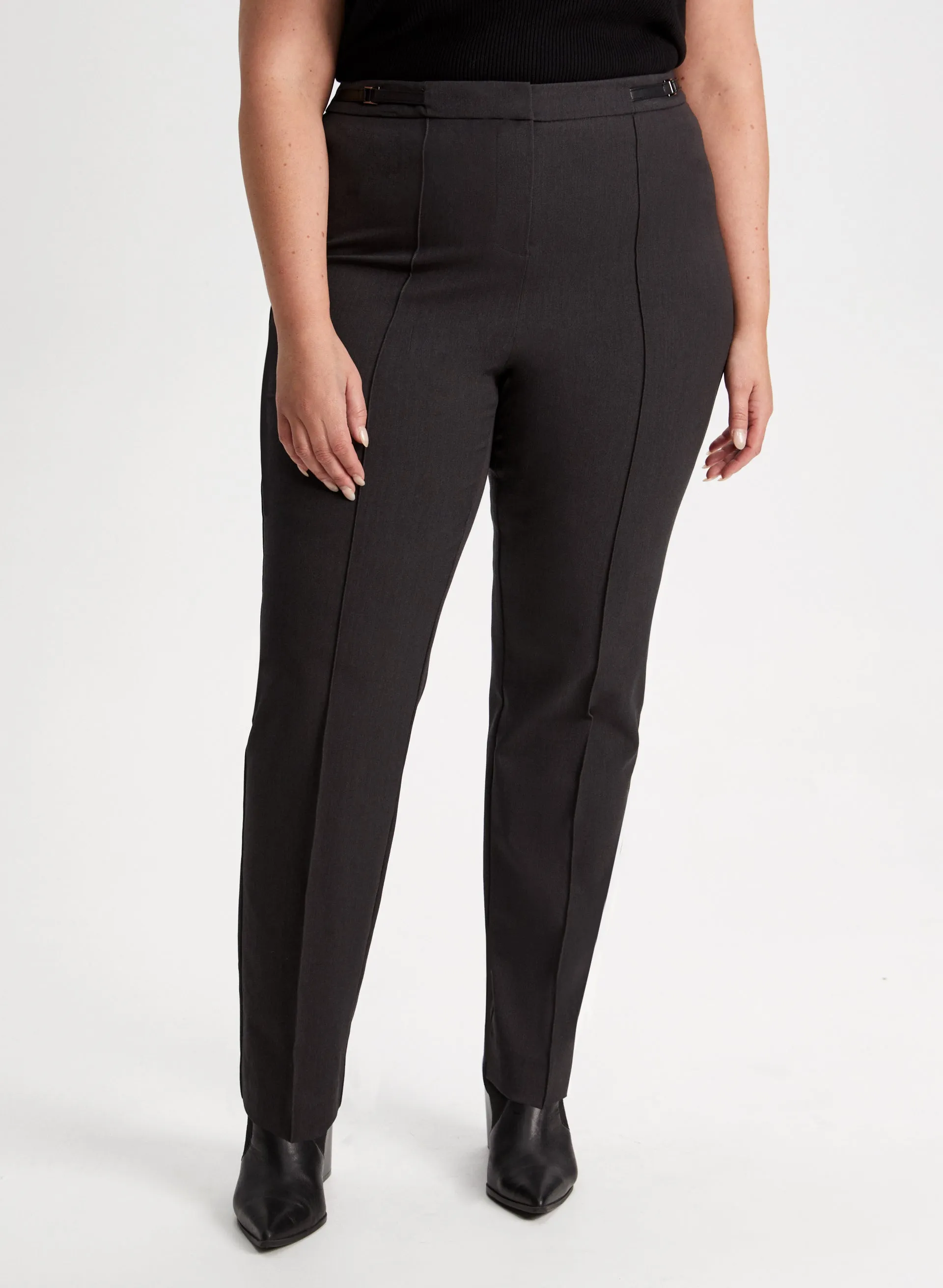 Laura Bi-Stretch Signature Fit Pants Laura Bi-Stretch Signature Fit Pants - Image 1