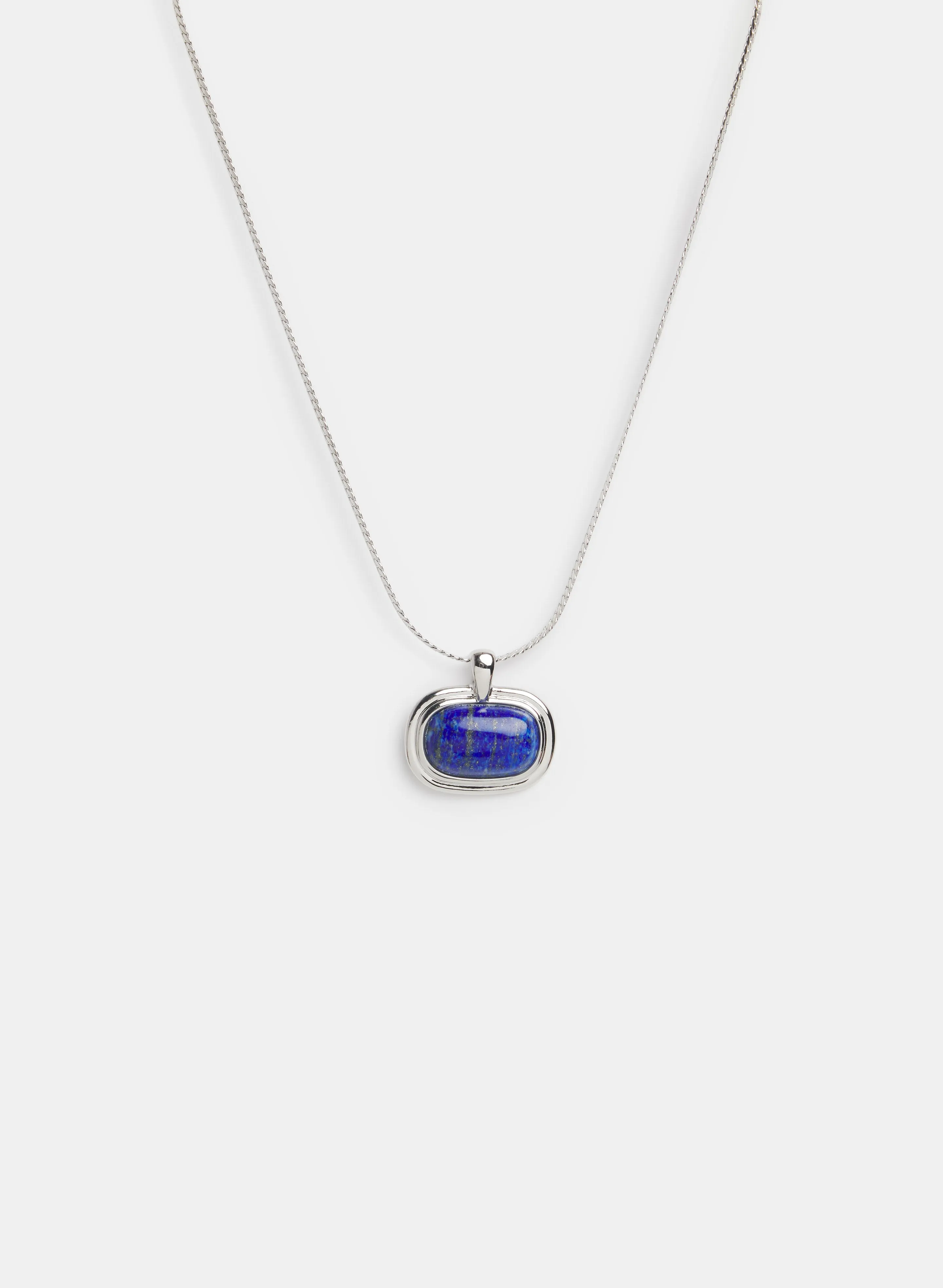 Laura Semi-Precious Stone Necklace Laura Semi-Precious Stone Necklace - Image 1
