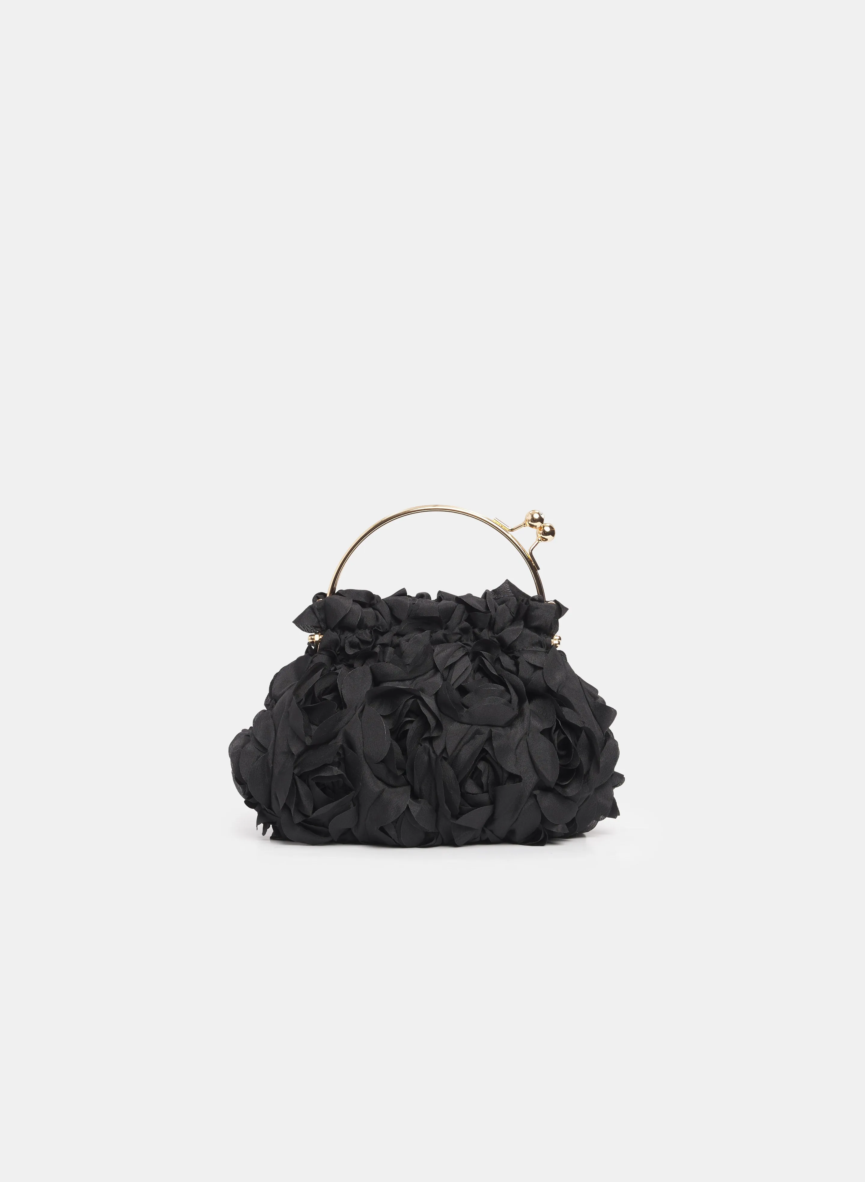 Laura Rose Applique Bag Laura Rose Applique Bag - Image 1