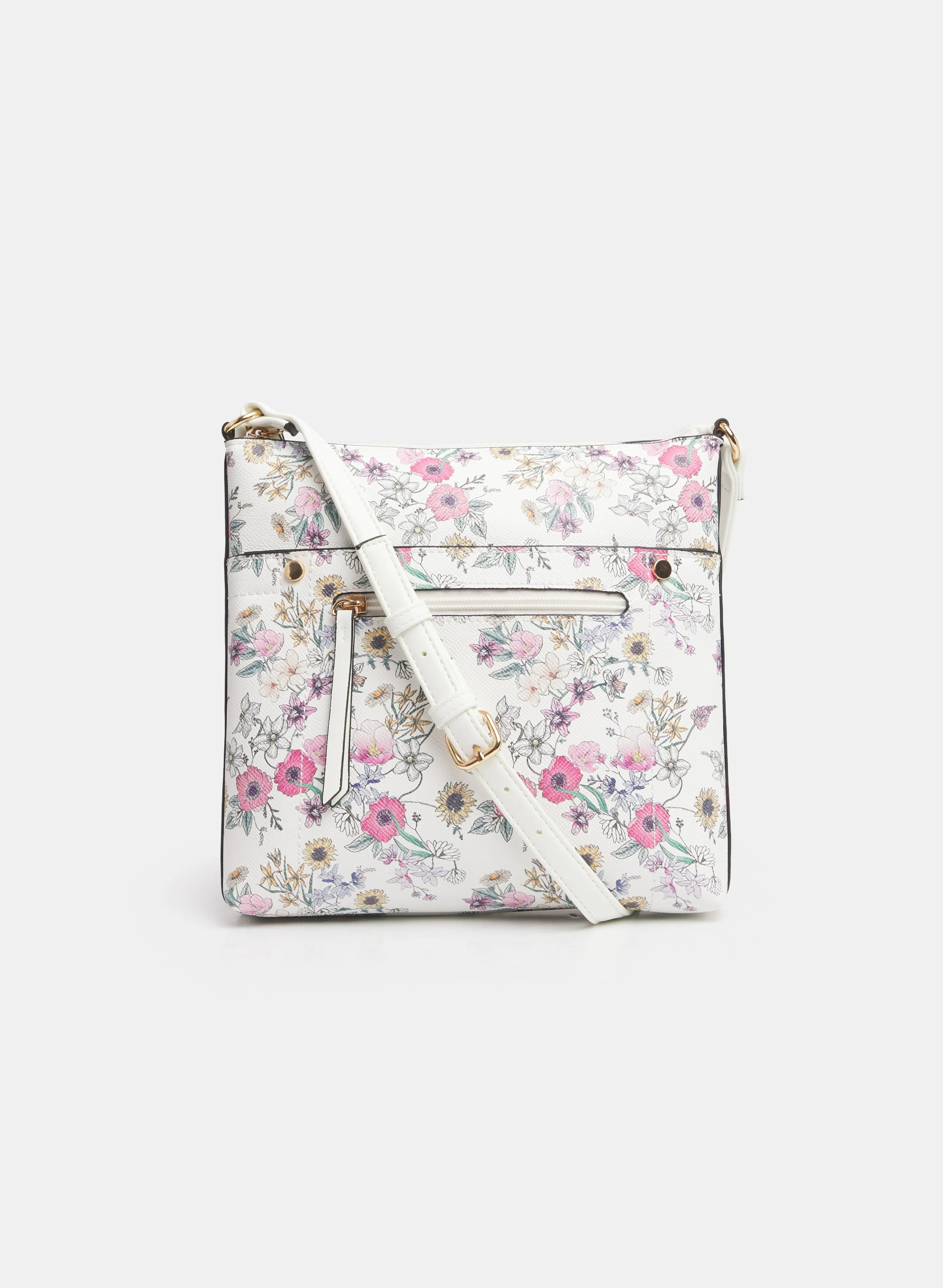 Laura Floral Crossbody Bag Laura Floral Crossbody Bag - Image 1