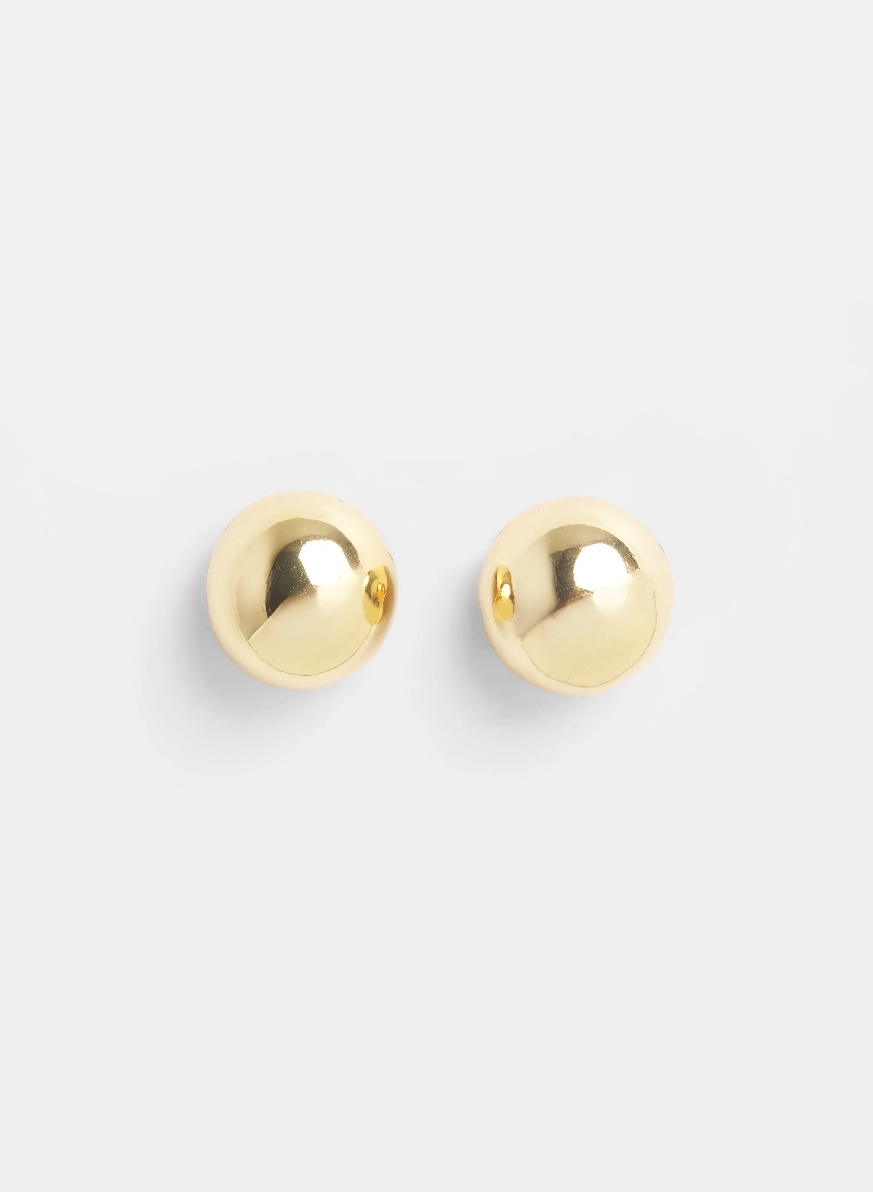 Laura Dome Shaped Earrings Laura Dome Shaped Earrings - Image 1