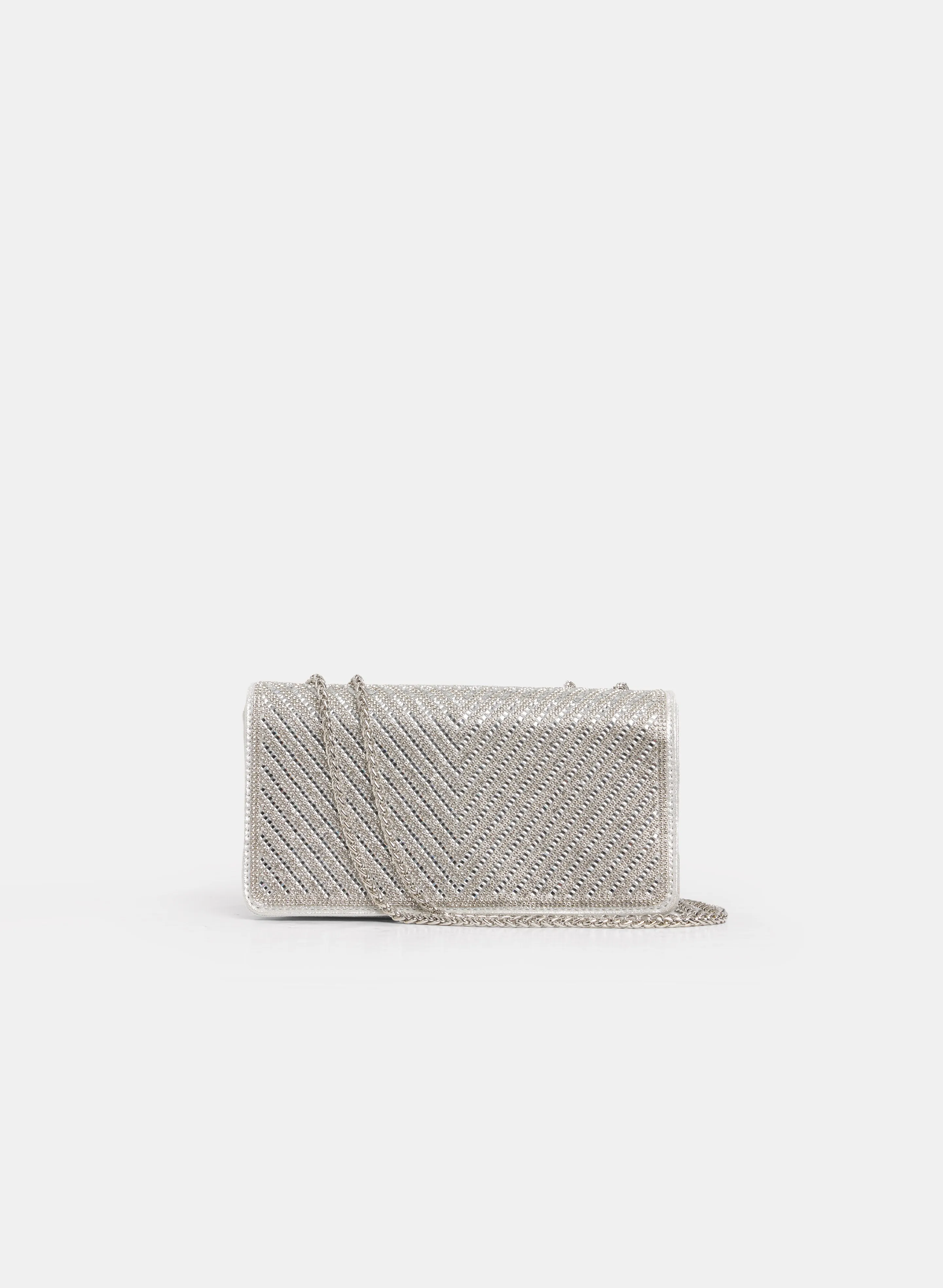 Laura Crystal Evening Clutch Laura Crystal Evening Clutch - Image 1