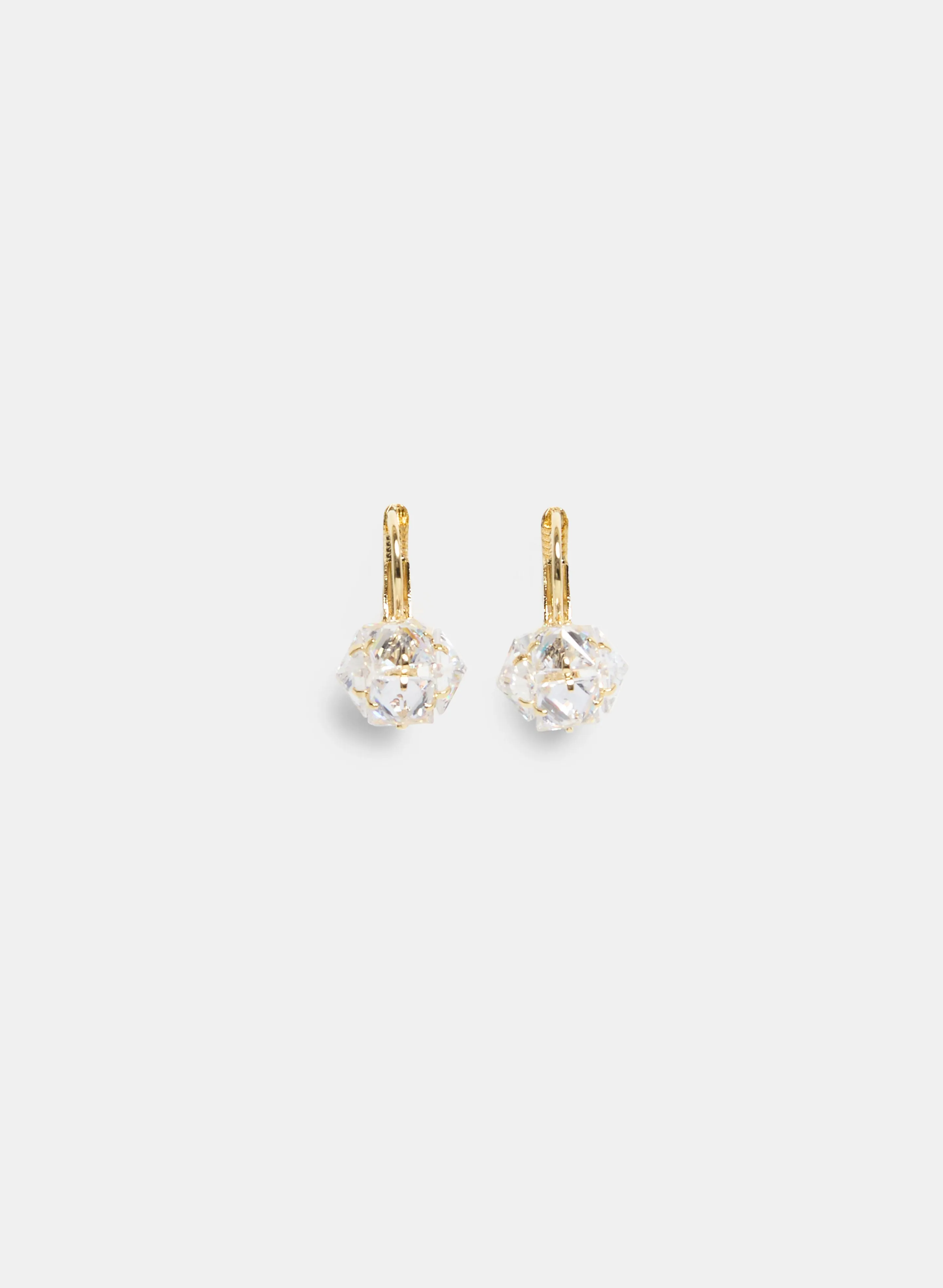 Laura Square Dangle Earrings Laura Square Dangle Earrings - Image 1