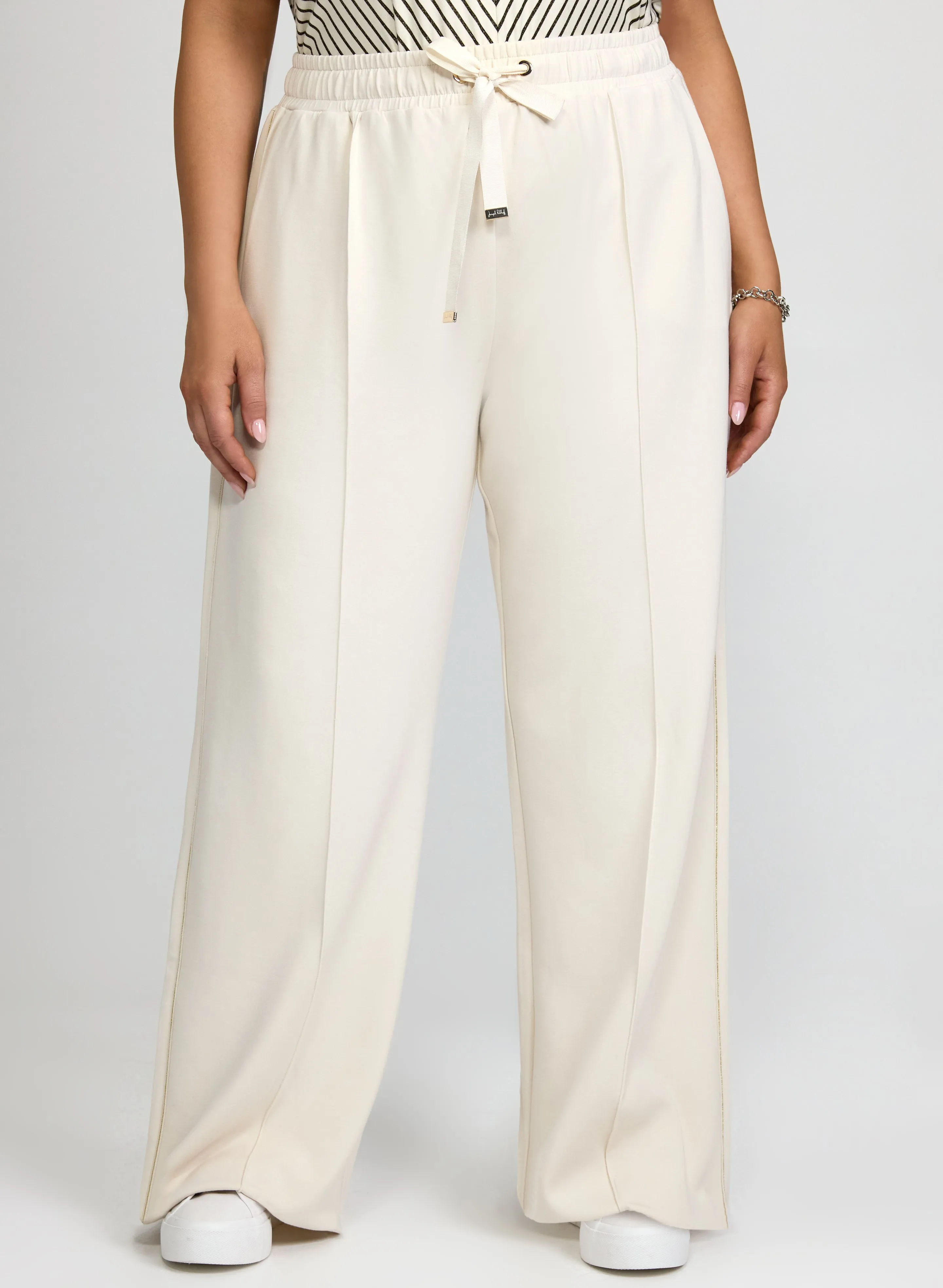 Laura Joseph Ribkoff - Wide-Leg Pants Laura Joseph Ribkoff - Wide-Leg Pants - Image 1