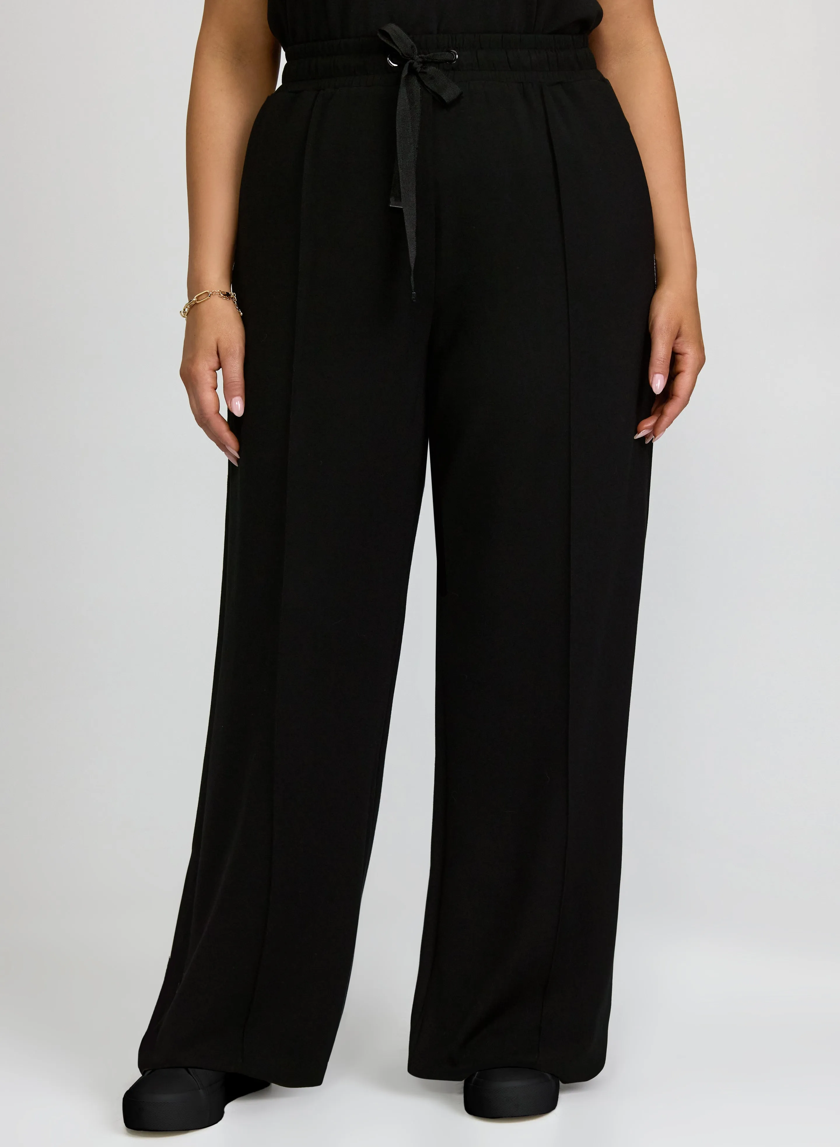 Laura Joseph Ribkoff - Wide-Leg Pants Laura Joseph Ribkoff - Wide-Leg Pants - Image 1