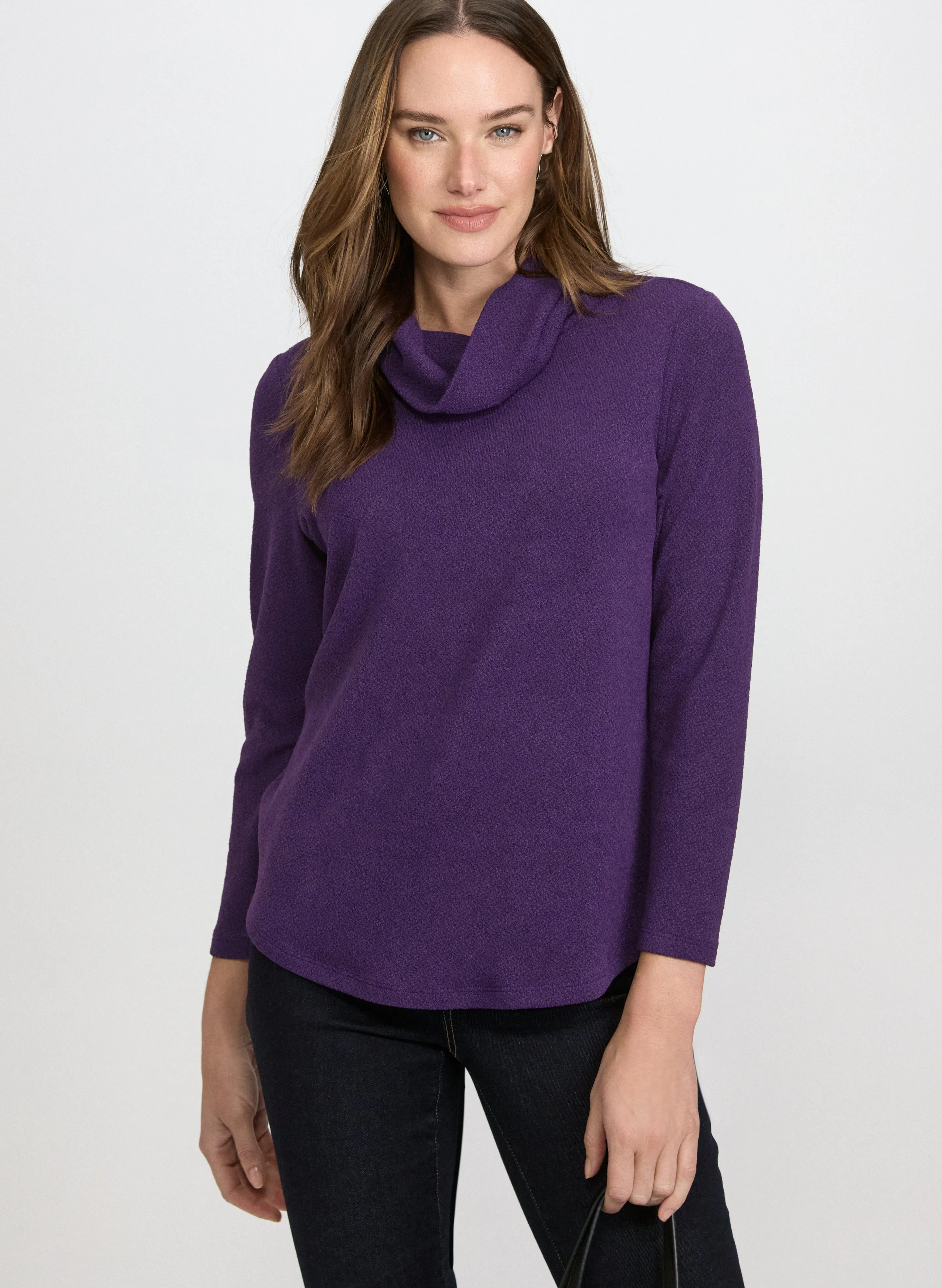 Laura Cowl Neck Sweater Laura Cowl Neck Sweater - Image 1